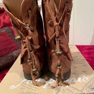 Free People ‘Navajo’ Boots 👢